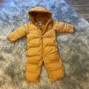 New without tags. Columbia 18-24 months Snowsuit